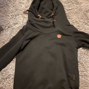 Black Naketano Sweatshirt